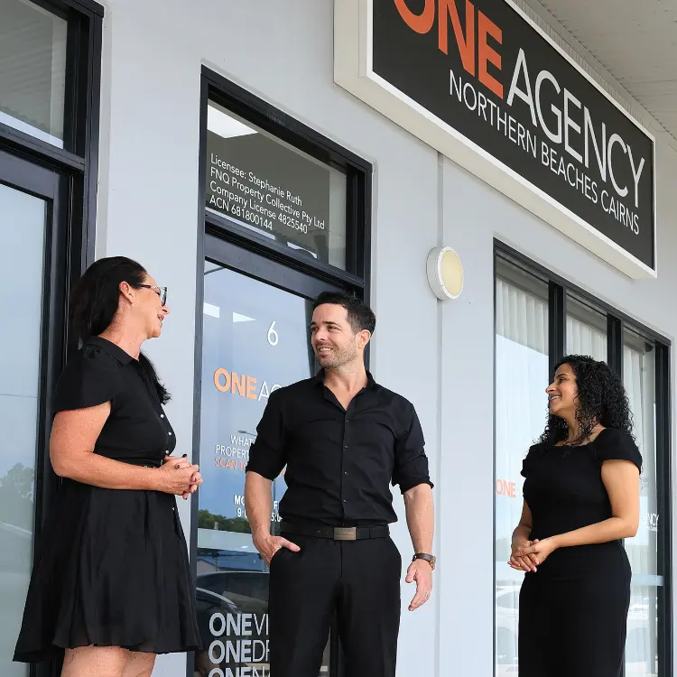 One Agency Team