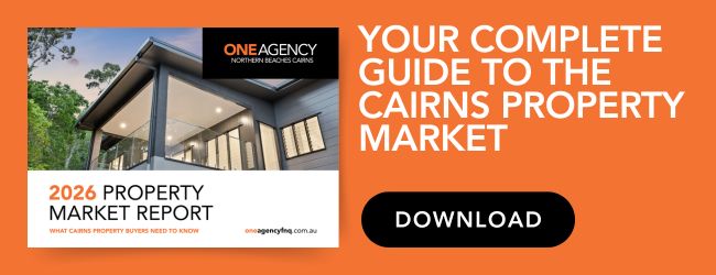ONE AGENCY - 2026 Property Market Report - Guide Tile