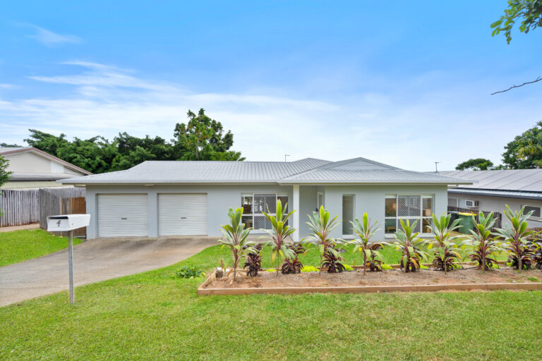 , MOUNT SHERIDAN, QLD, 4868