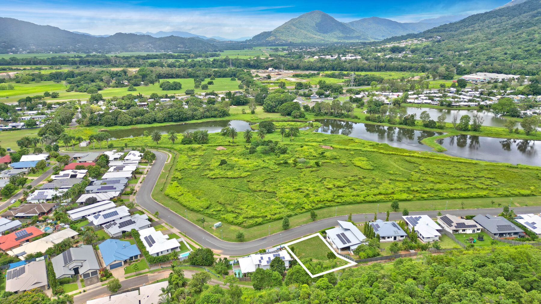 Land: 48 Aroona Street, CARAVONICA, QLD, 4878 photo-1